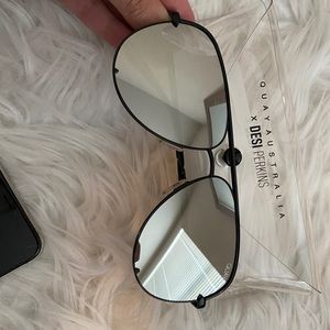 Quay x Desi Perkins sunglasses